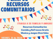 Livingston Community Resource Fair Spanish